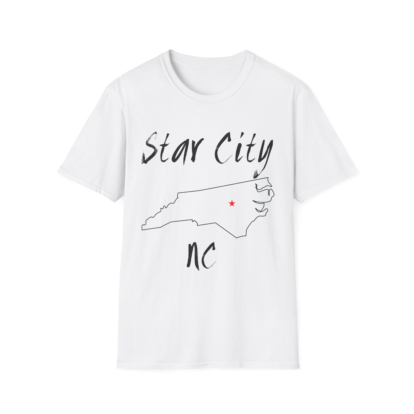 State Capital Tee - North Carolina
