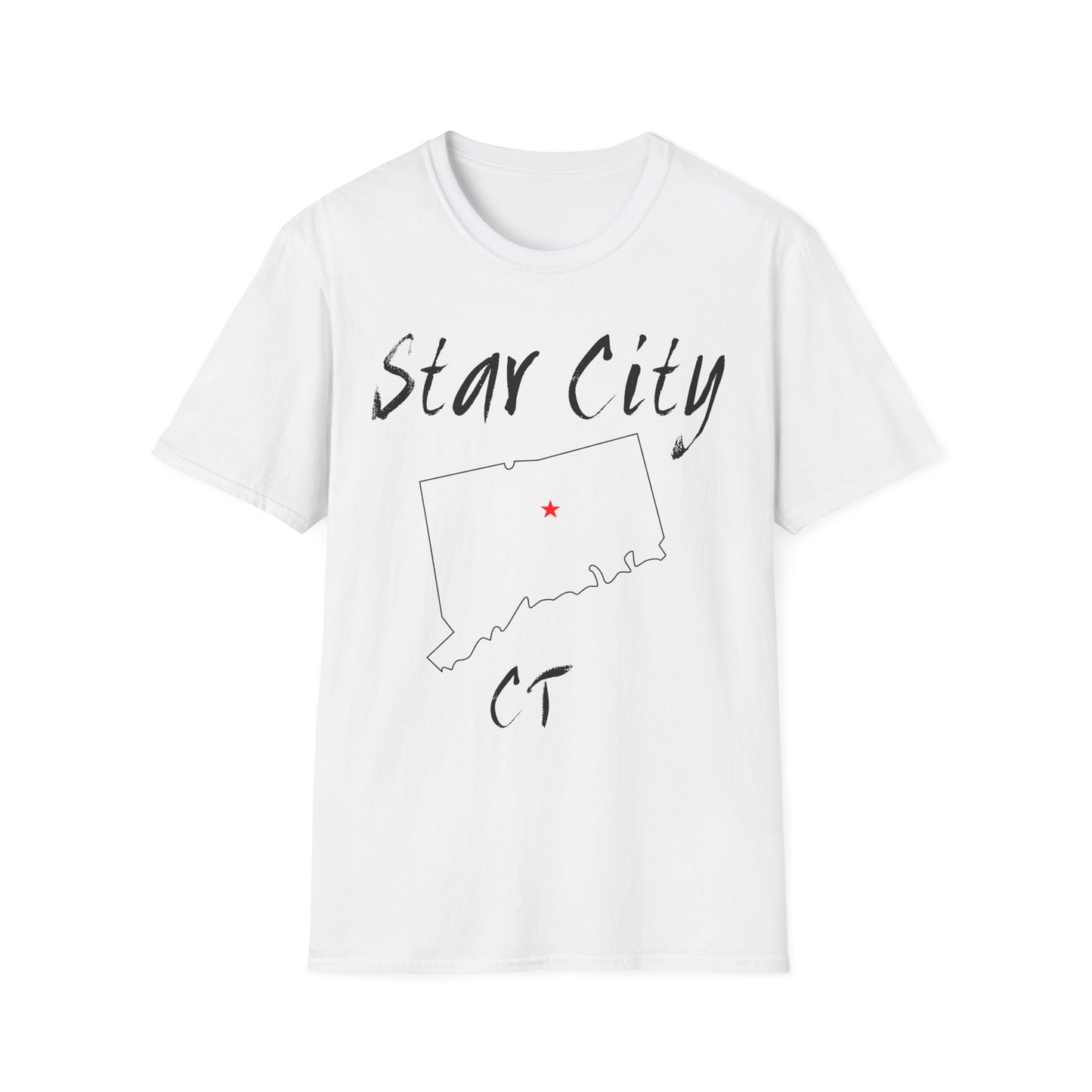 State Capital Tee - Connecticut