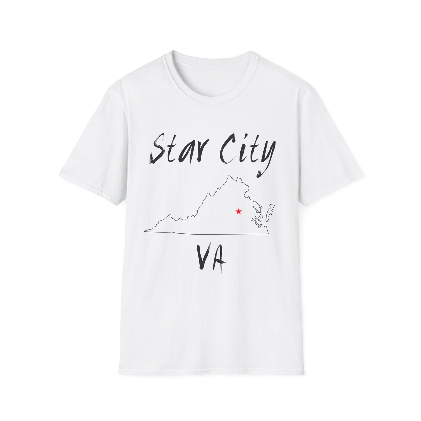 State Capital Tee - Virginia