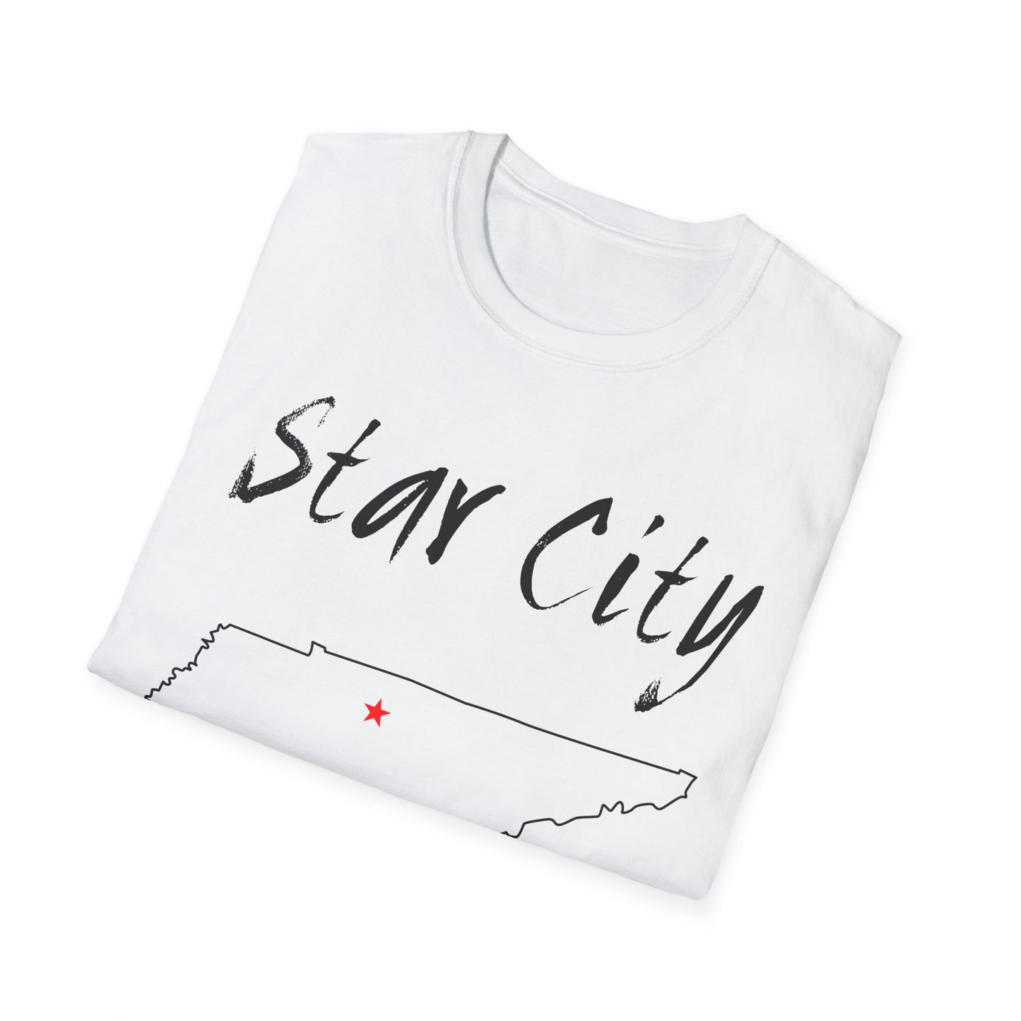 State Capital Tee - Tennessee
