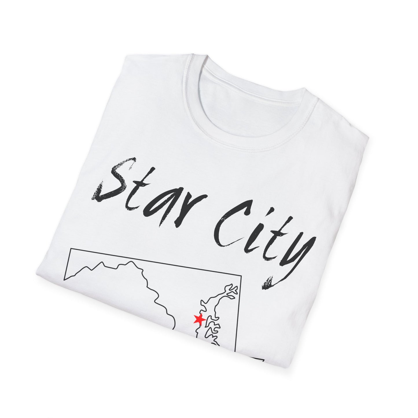 State Capital Tee - Maryland