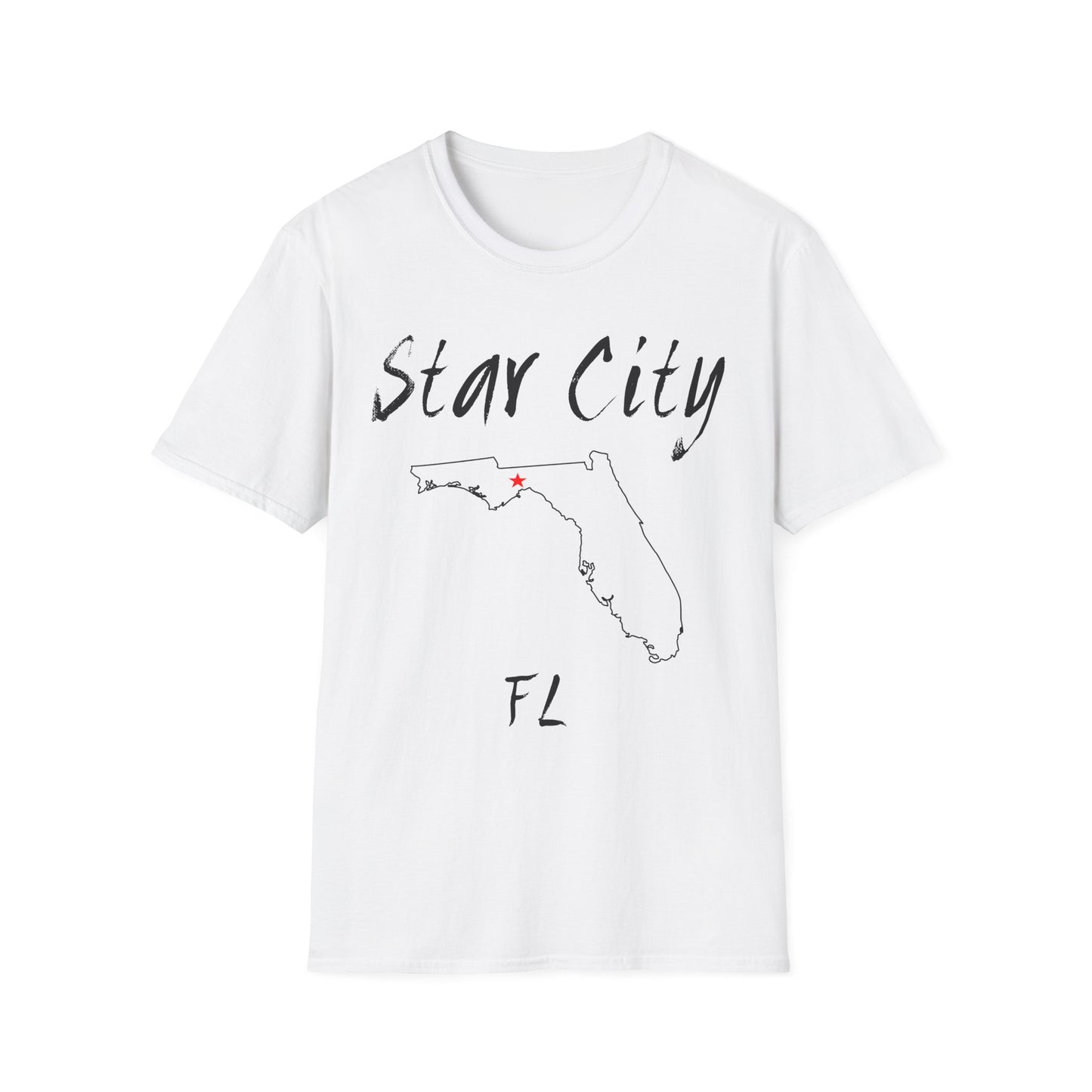 State Capital Tee - Florida