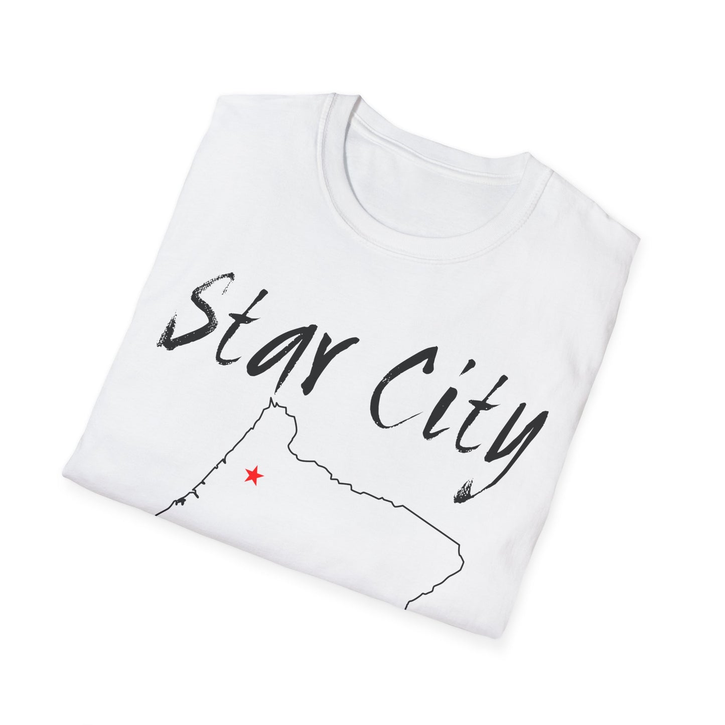 State Capital Tee - Oregon