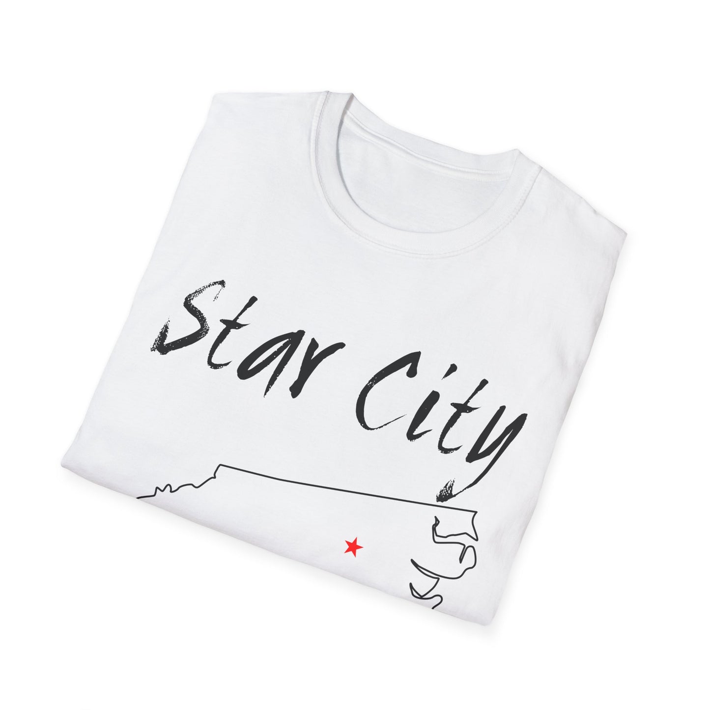 State Capital Tee - North Carolina