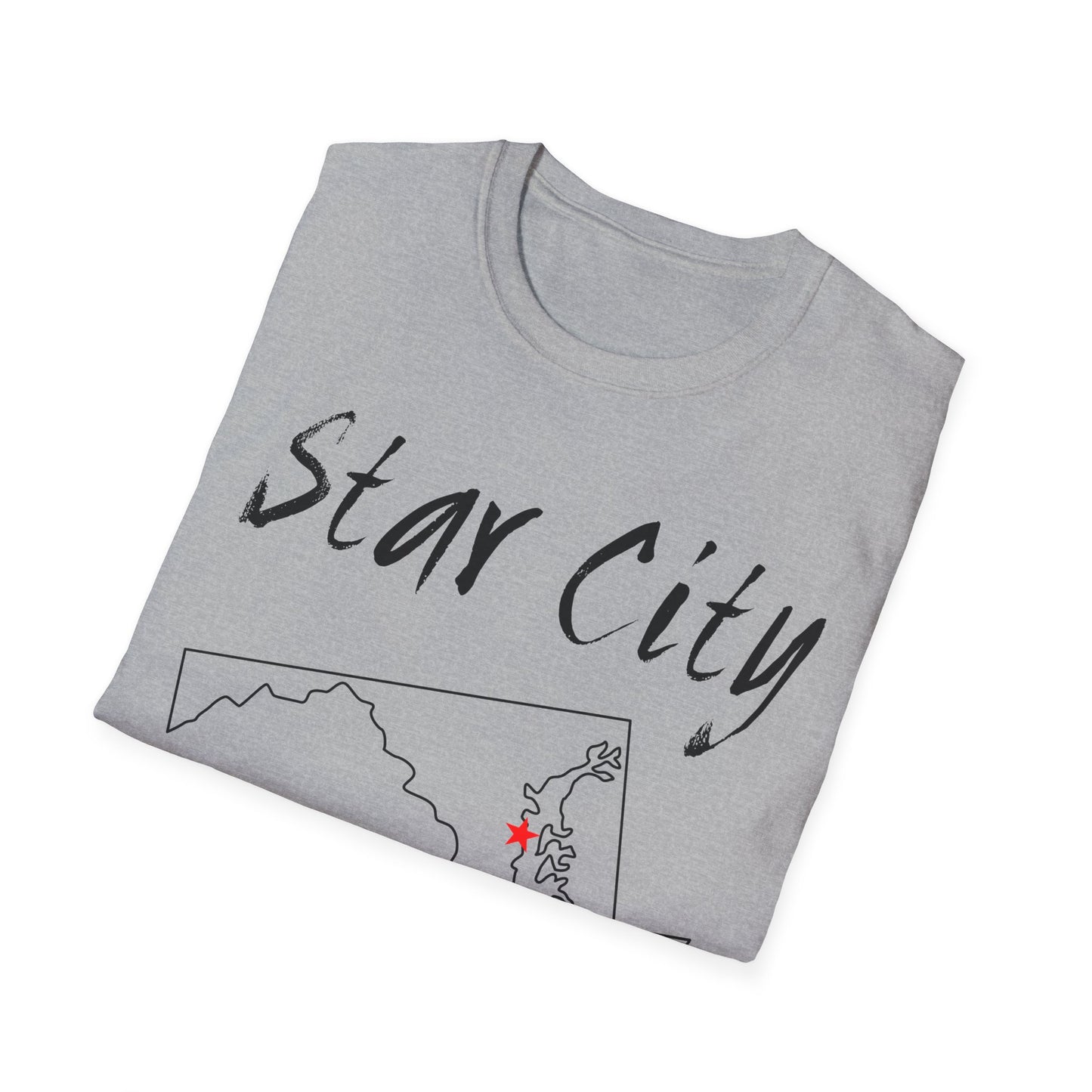 State Capital Tee - Maryland