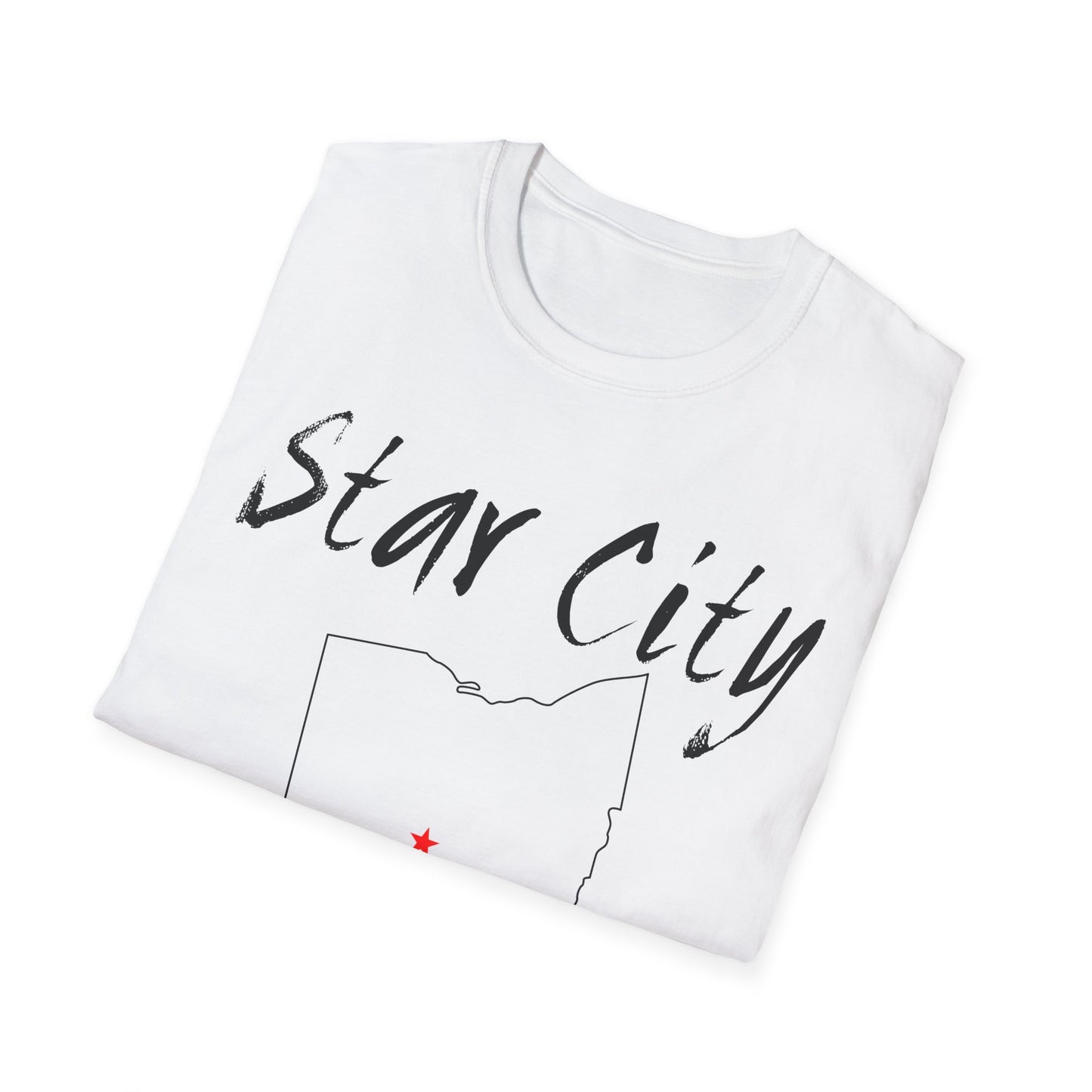 State Capital Tee - Ohio