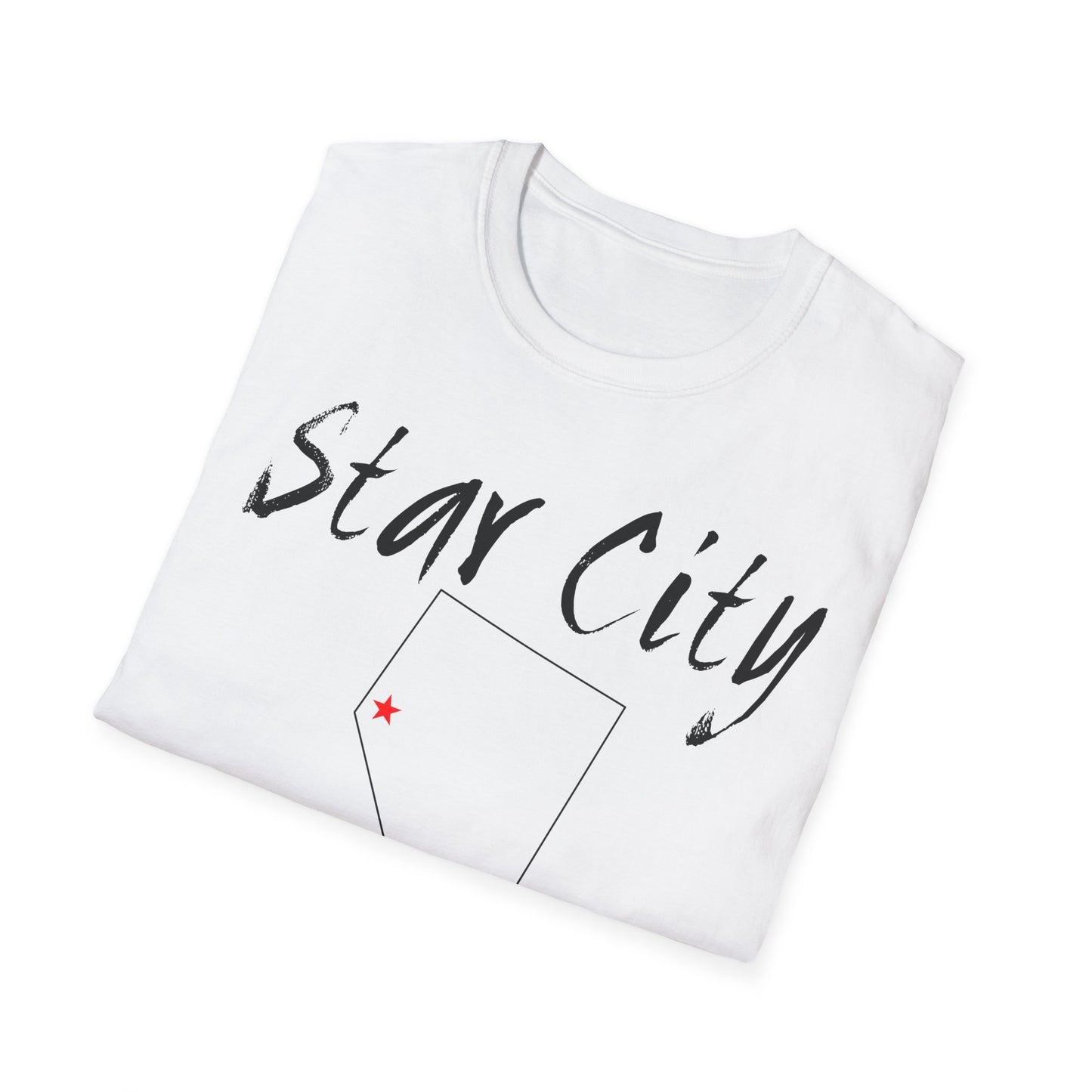 State Capital Tee - Nevada