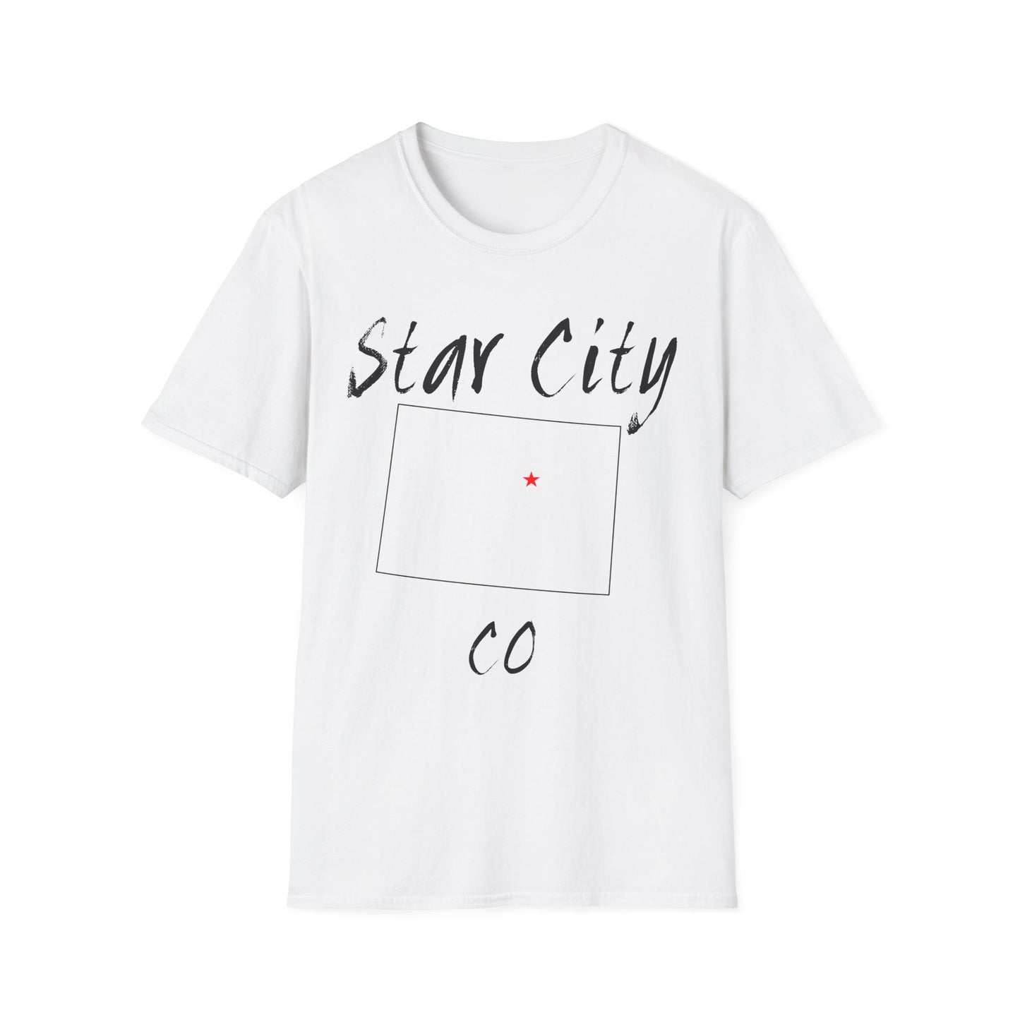 State Capital Tee - Colorado