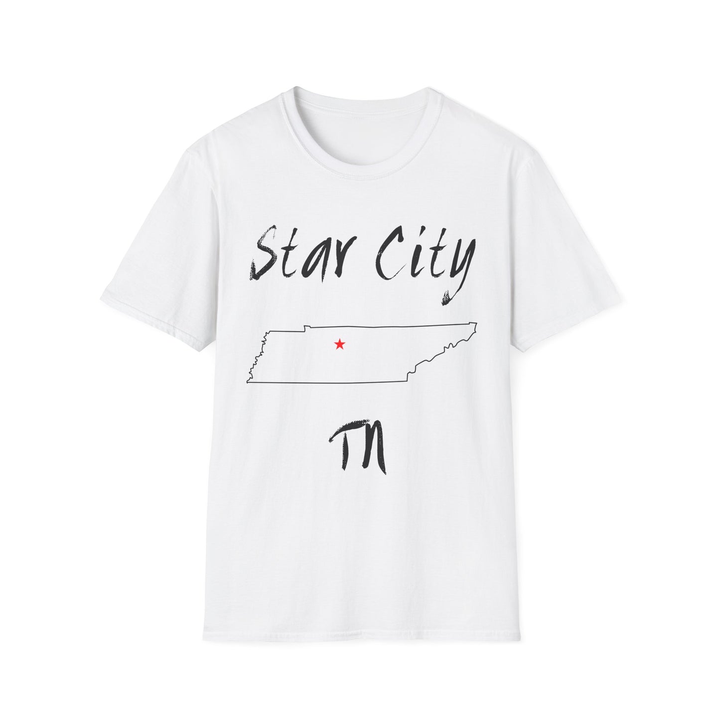 State Capital Tee - Tennessee