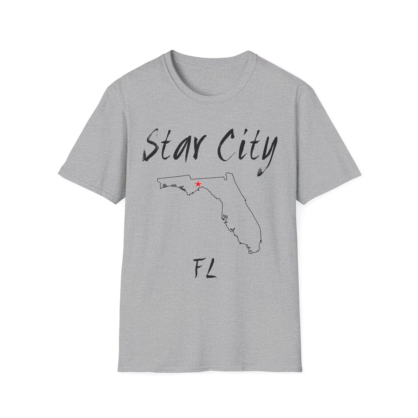 State Capital Tee - Florida