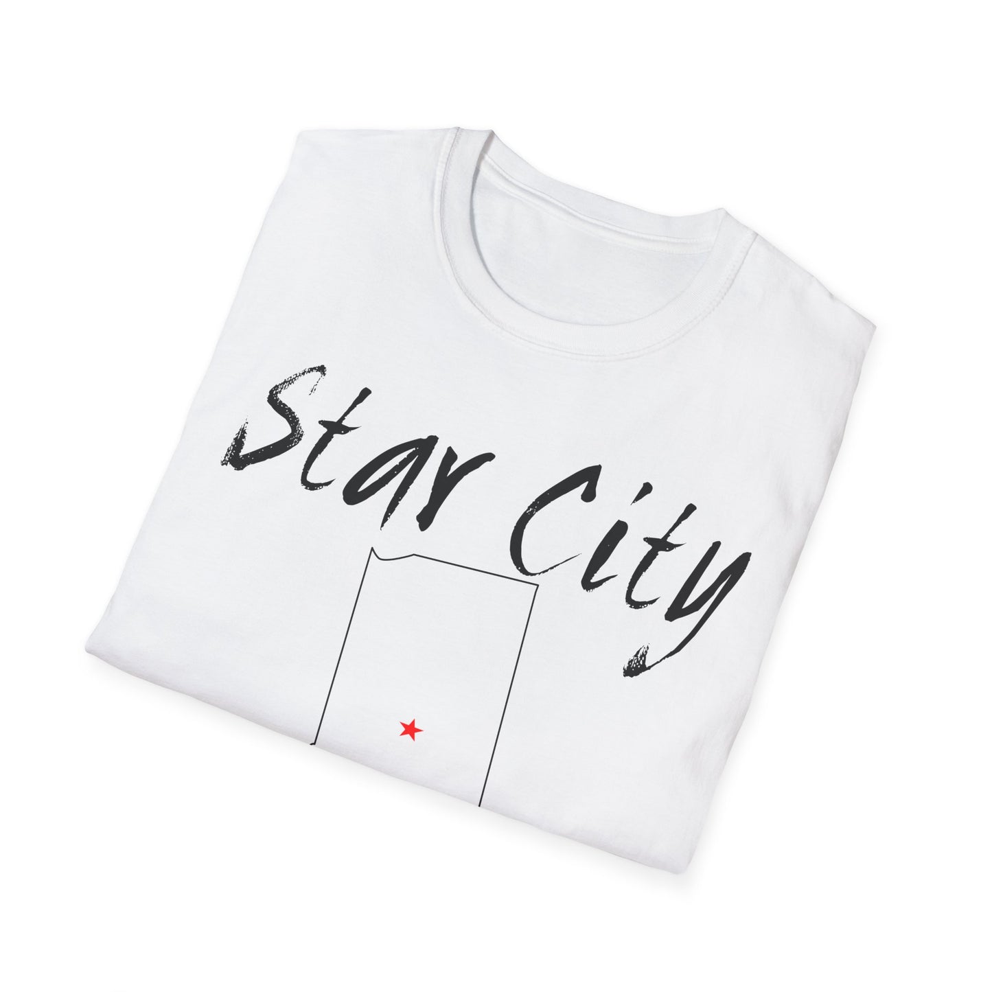 State Capital Tee - Indiana