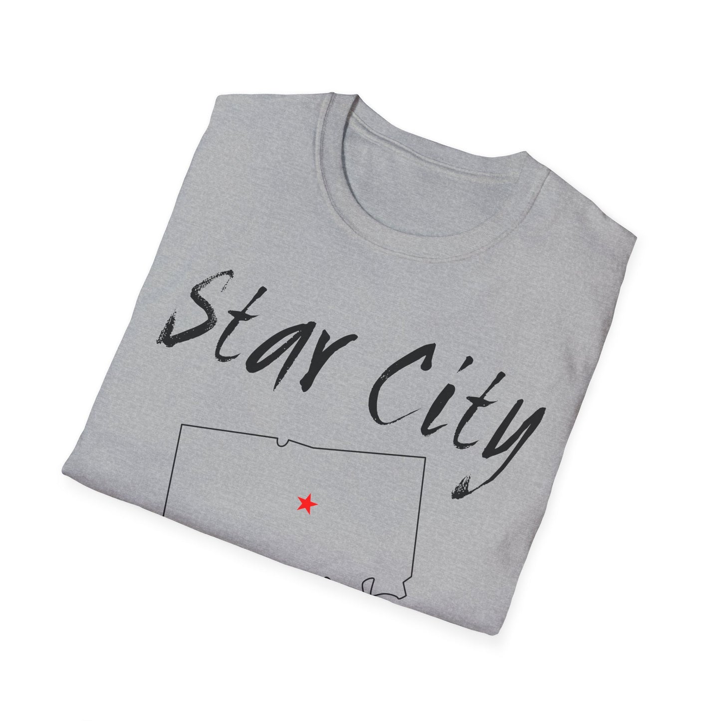 State Capital Tee - Connecticut