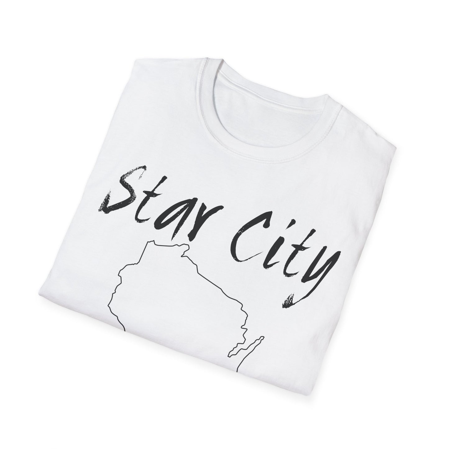 State Capital Tee - Wisconsin