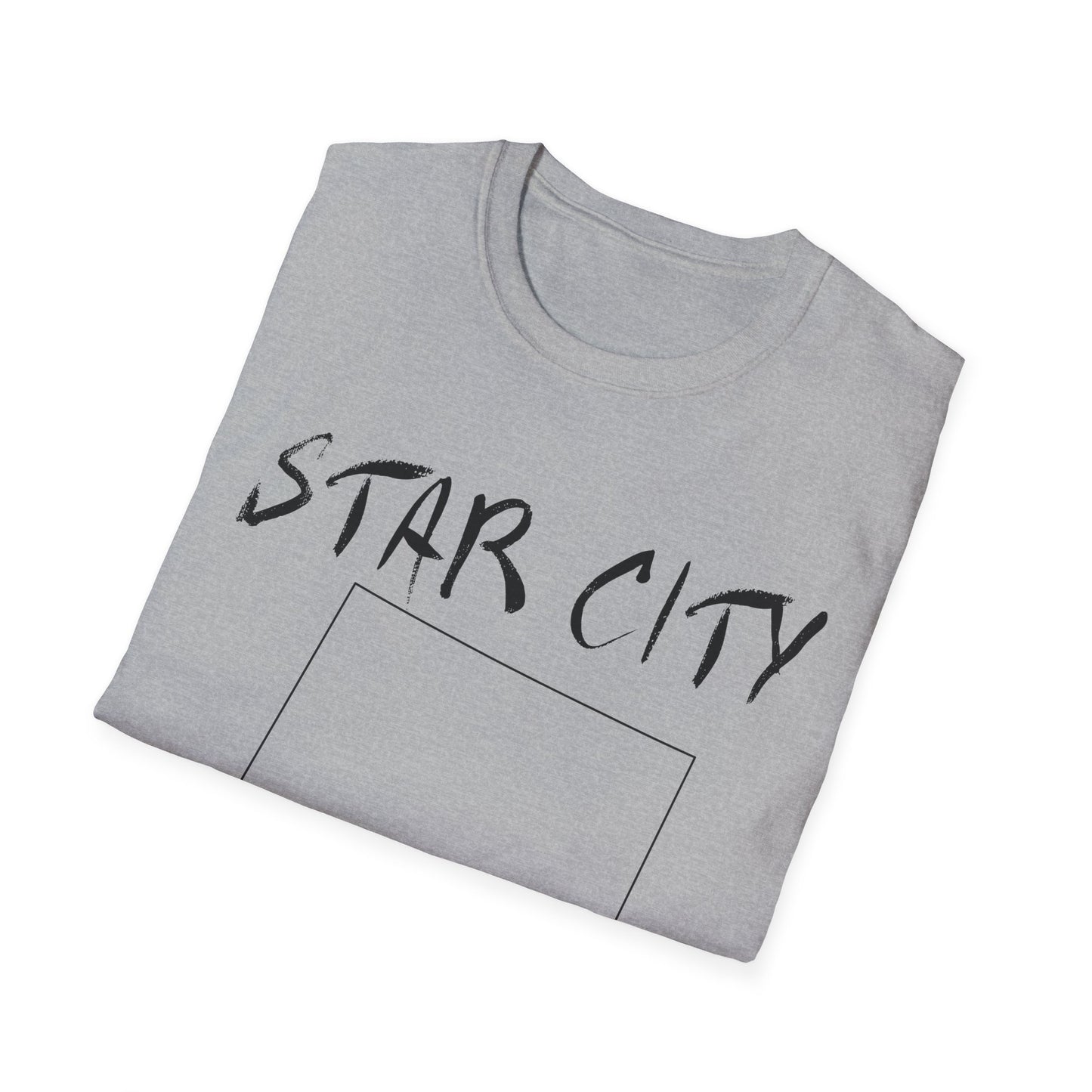 State Capital Tee - Wyoming
