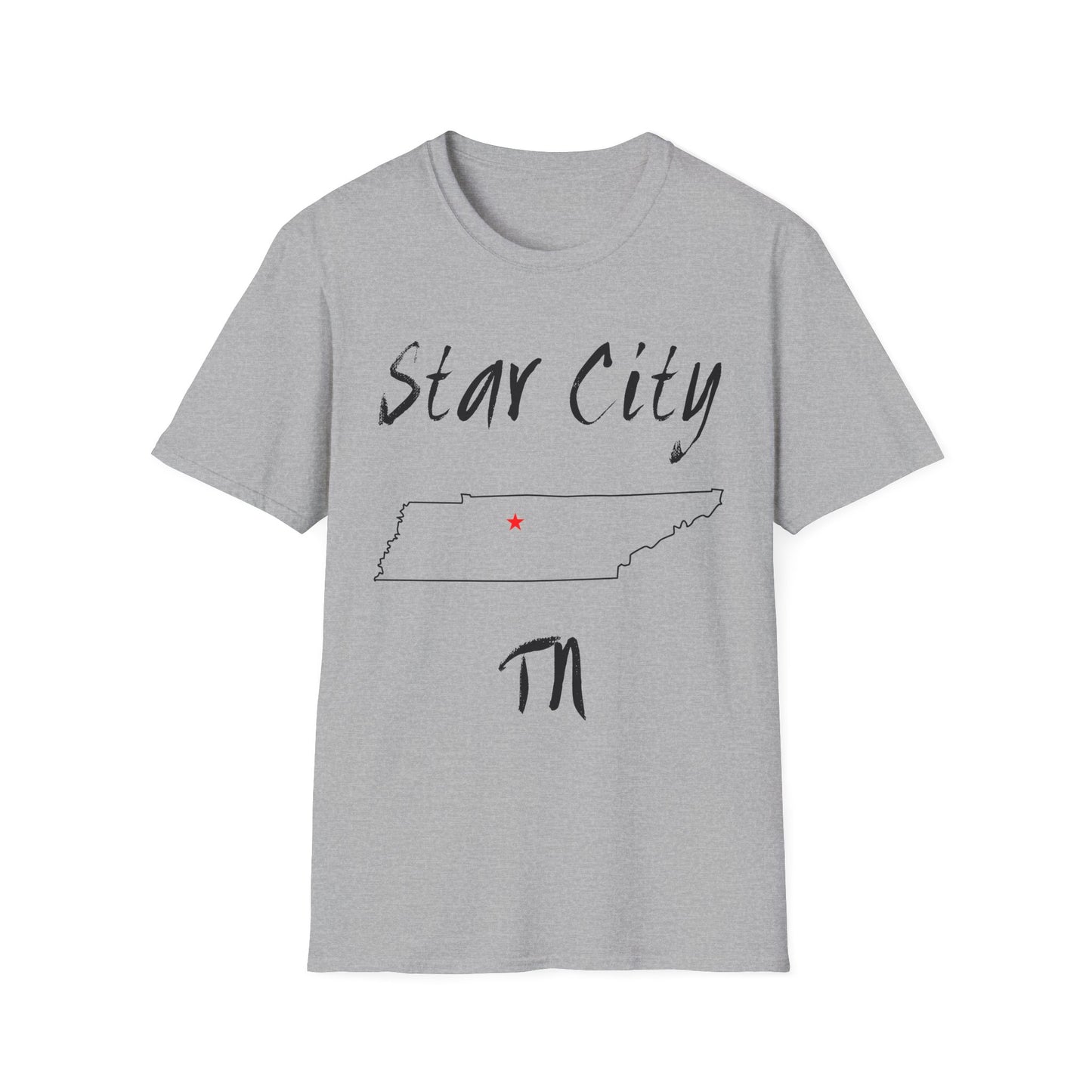 State Capital Tee - Tennessee