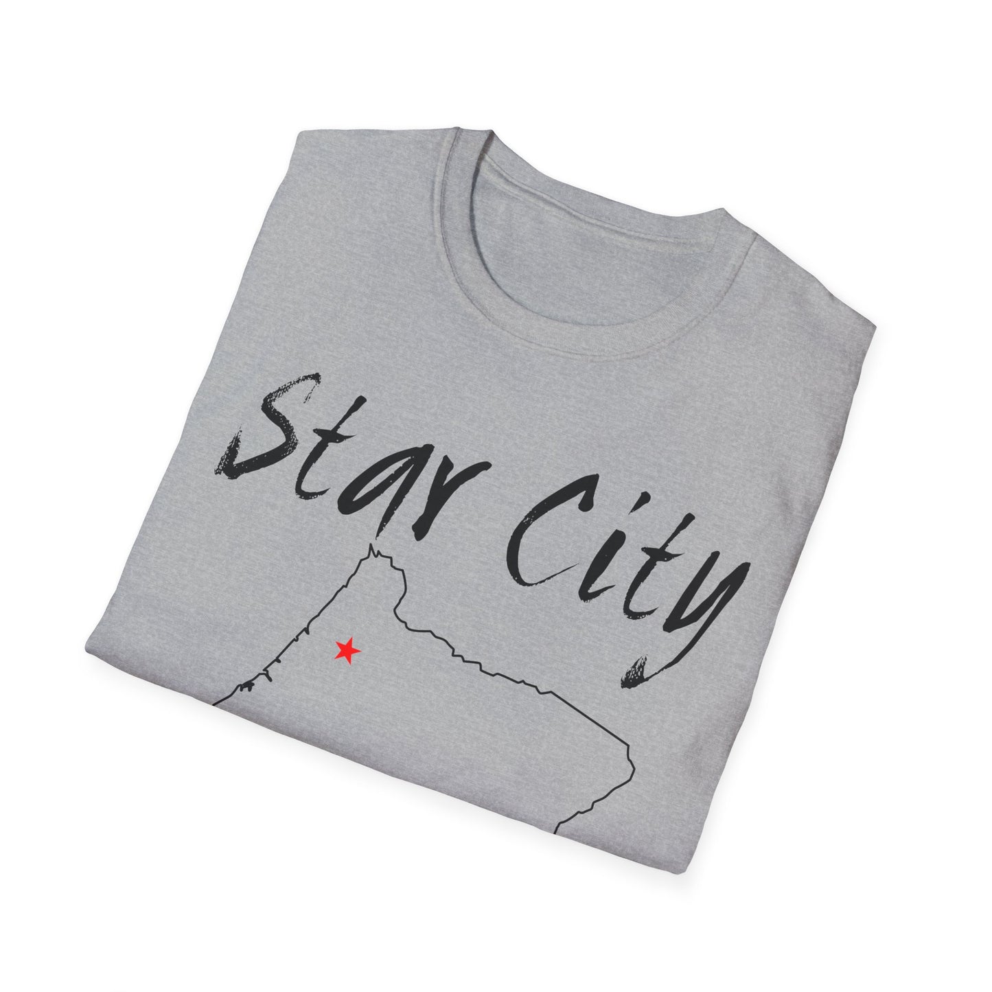 State Capital Tee - Oregon