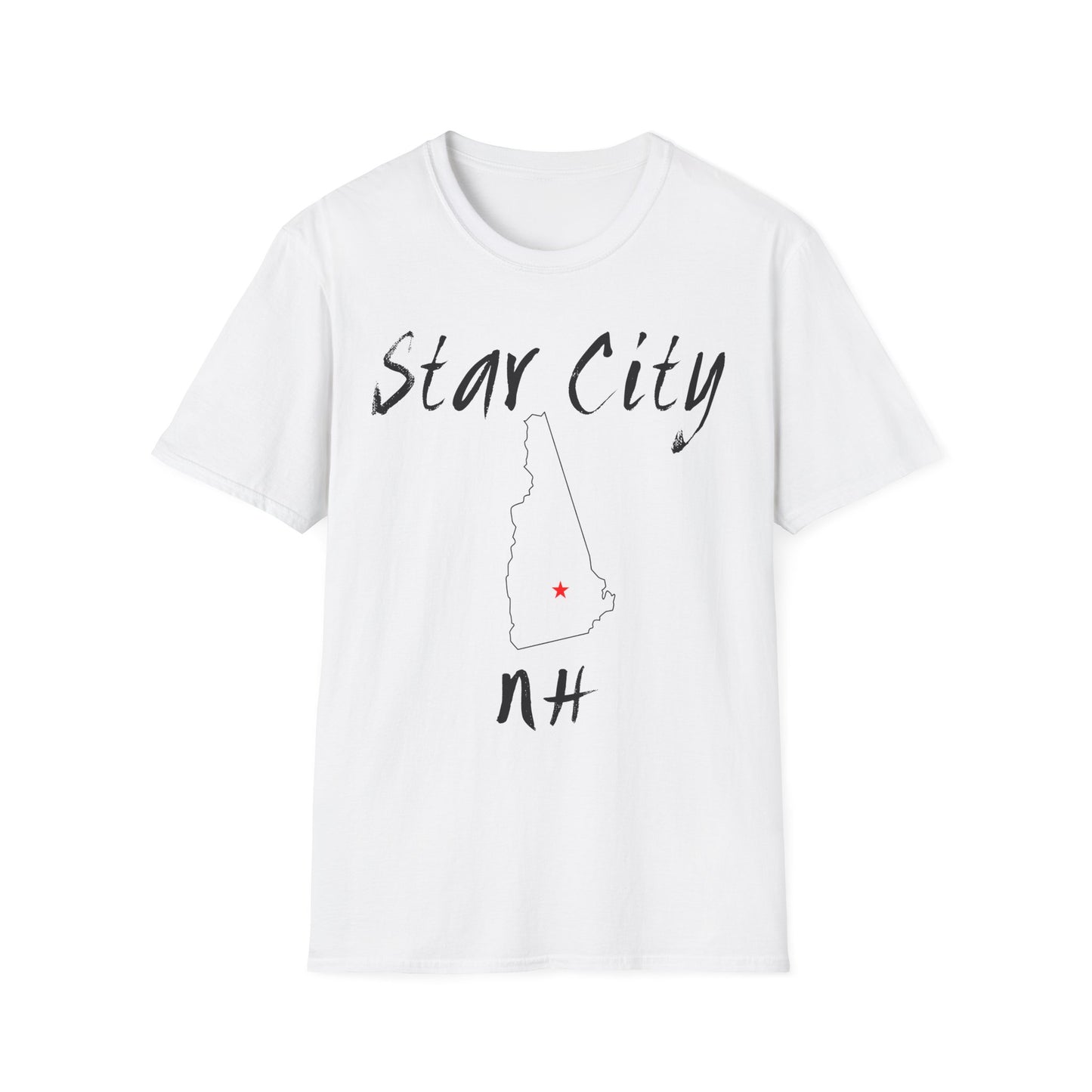 State Capital Tee - New Hampshire