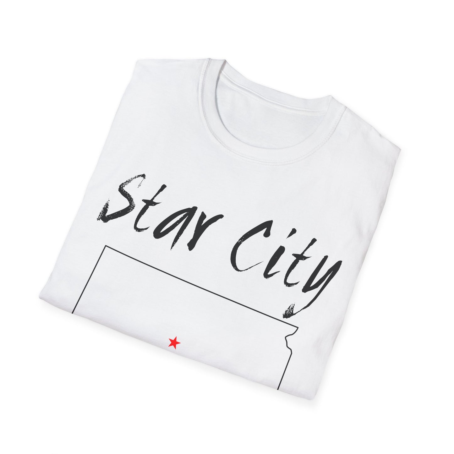 State Capital Tee - South Dakota