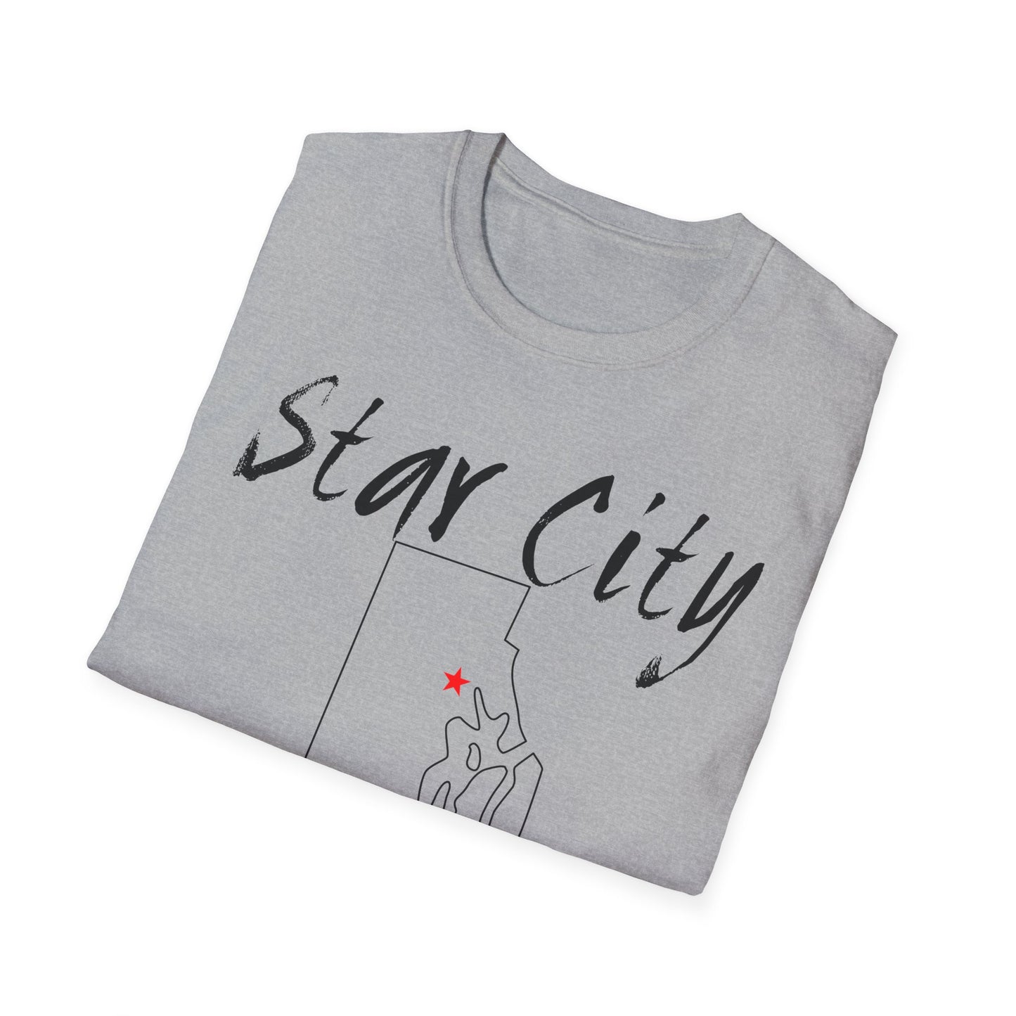 State Capital Tee - Rhode Island
