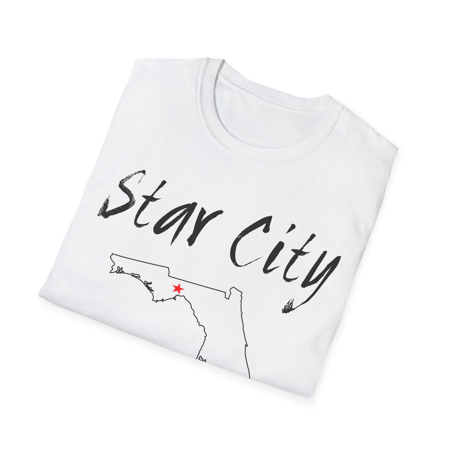 State Capital Tee - Florida