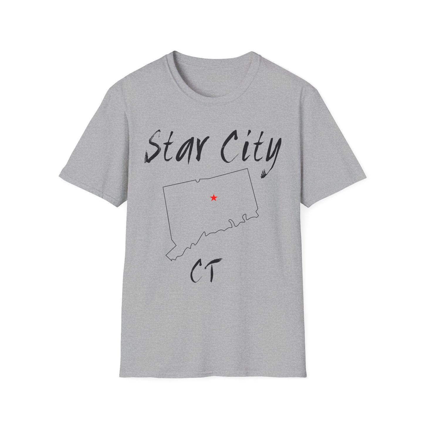 State Capital Tee - Connecticut