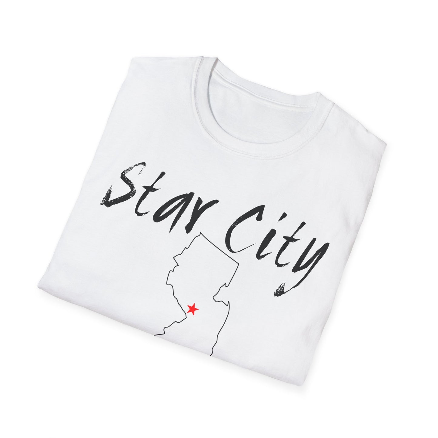 State Capital Tee - New Jersey