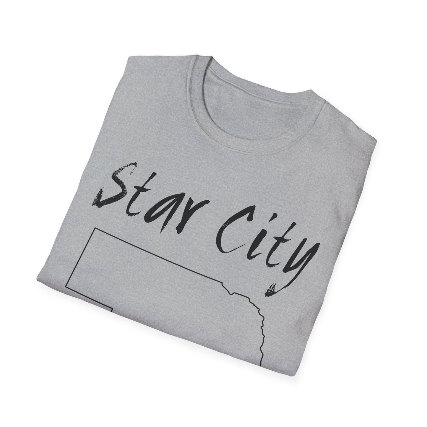 State Capital Tee - Nebraska