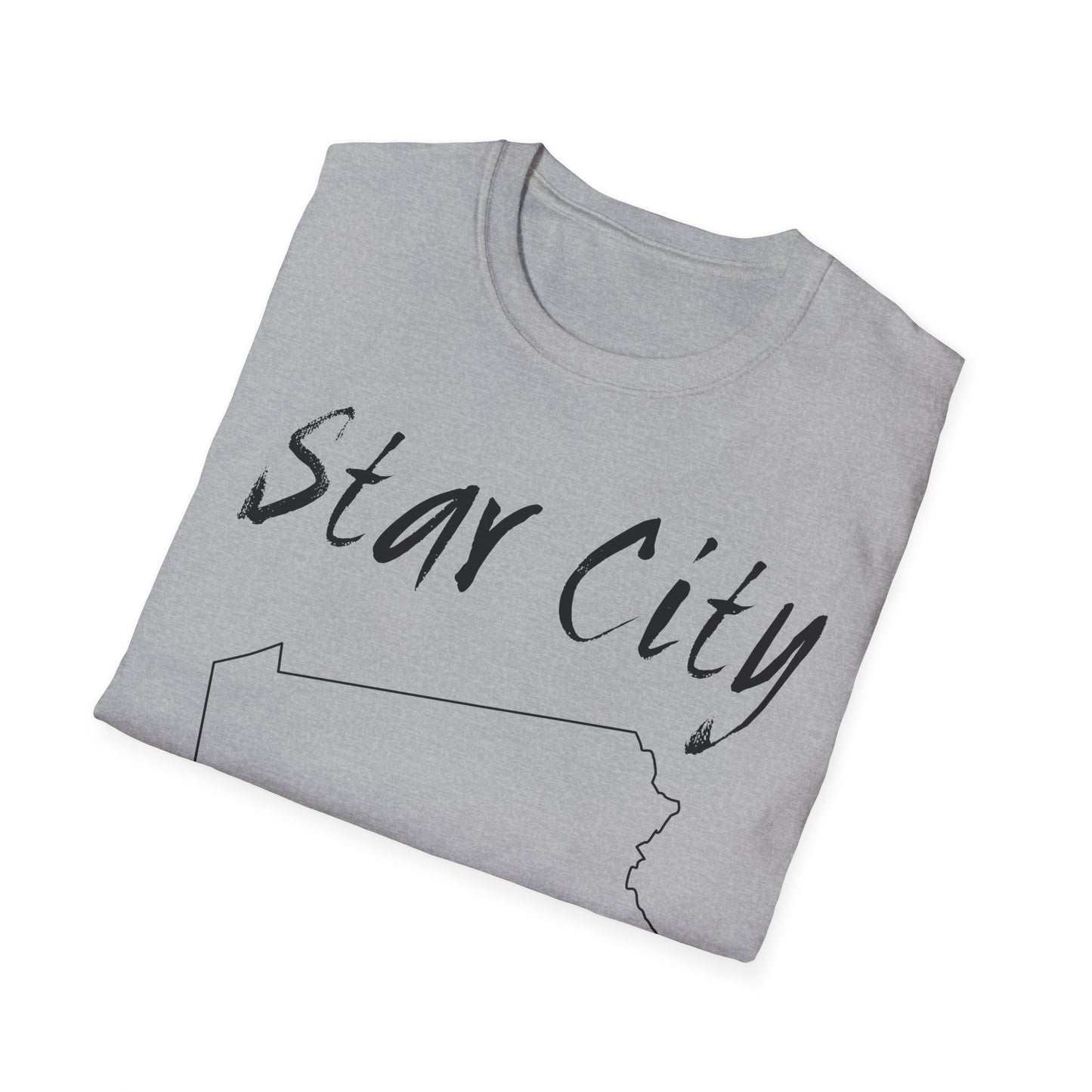 State Capital Tee - Pennsylvania