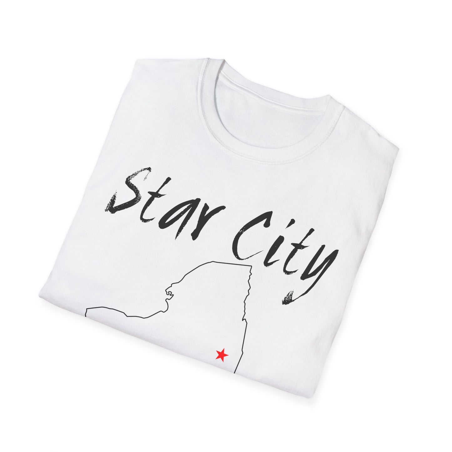 State Capital Tee - New York