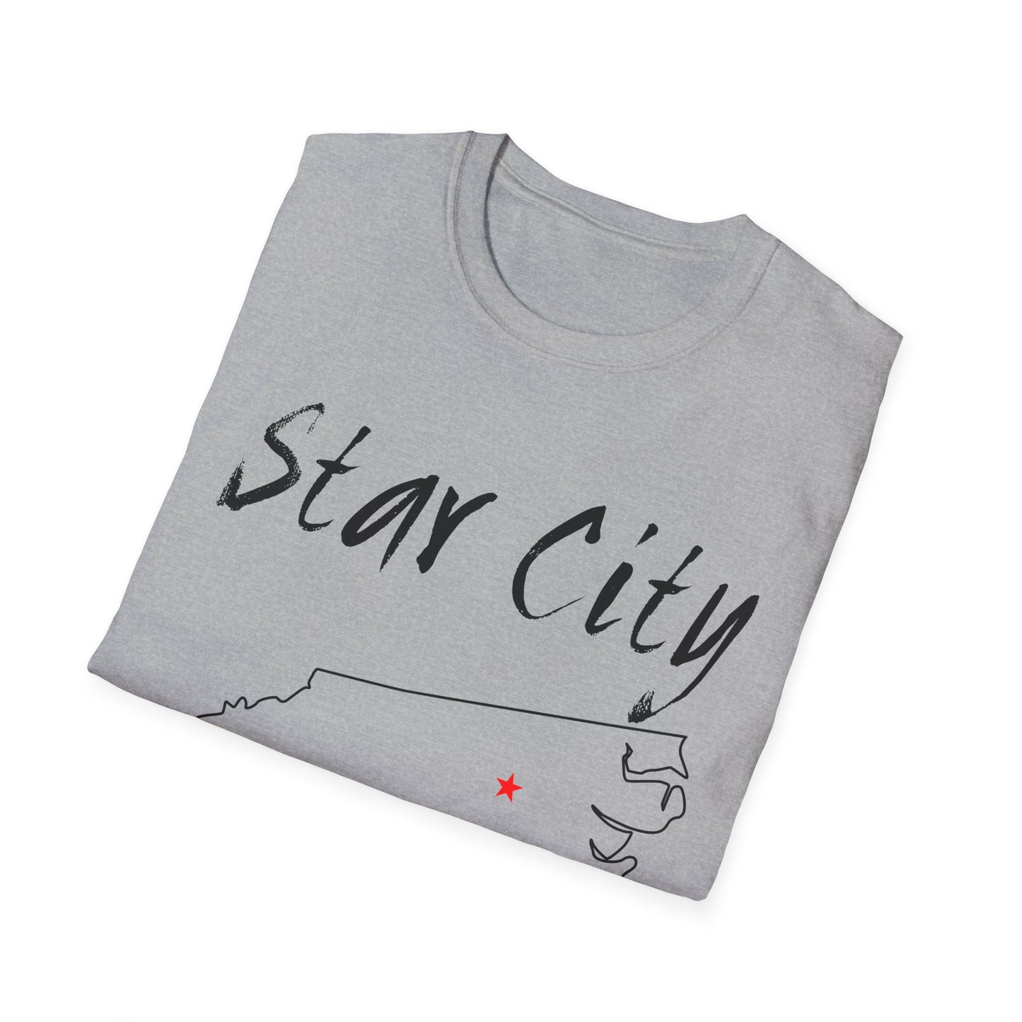 State Capital Tee - North Carolina