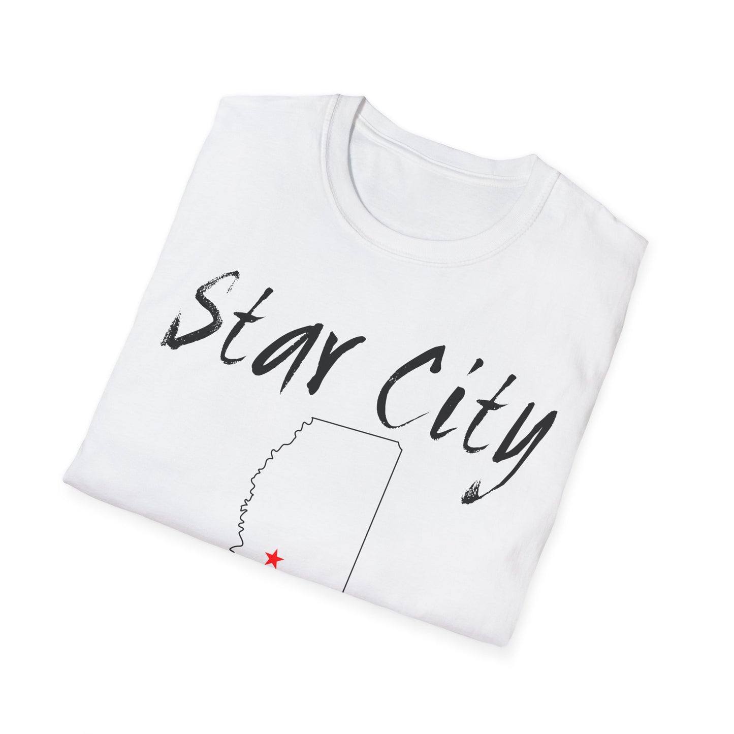 State Capital Tee - Mississippi