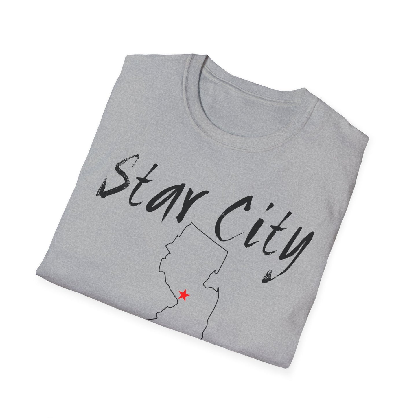 State Capital Tee - New Jersey