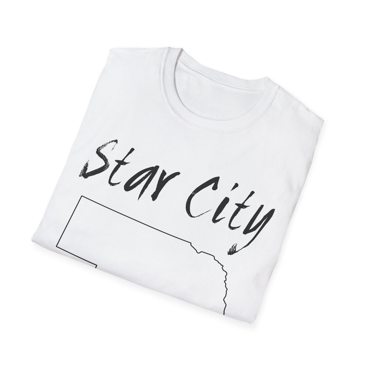 State Capital Tee - Nebraska