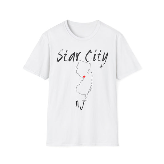State Capital Tee - New Jersey