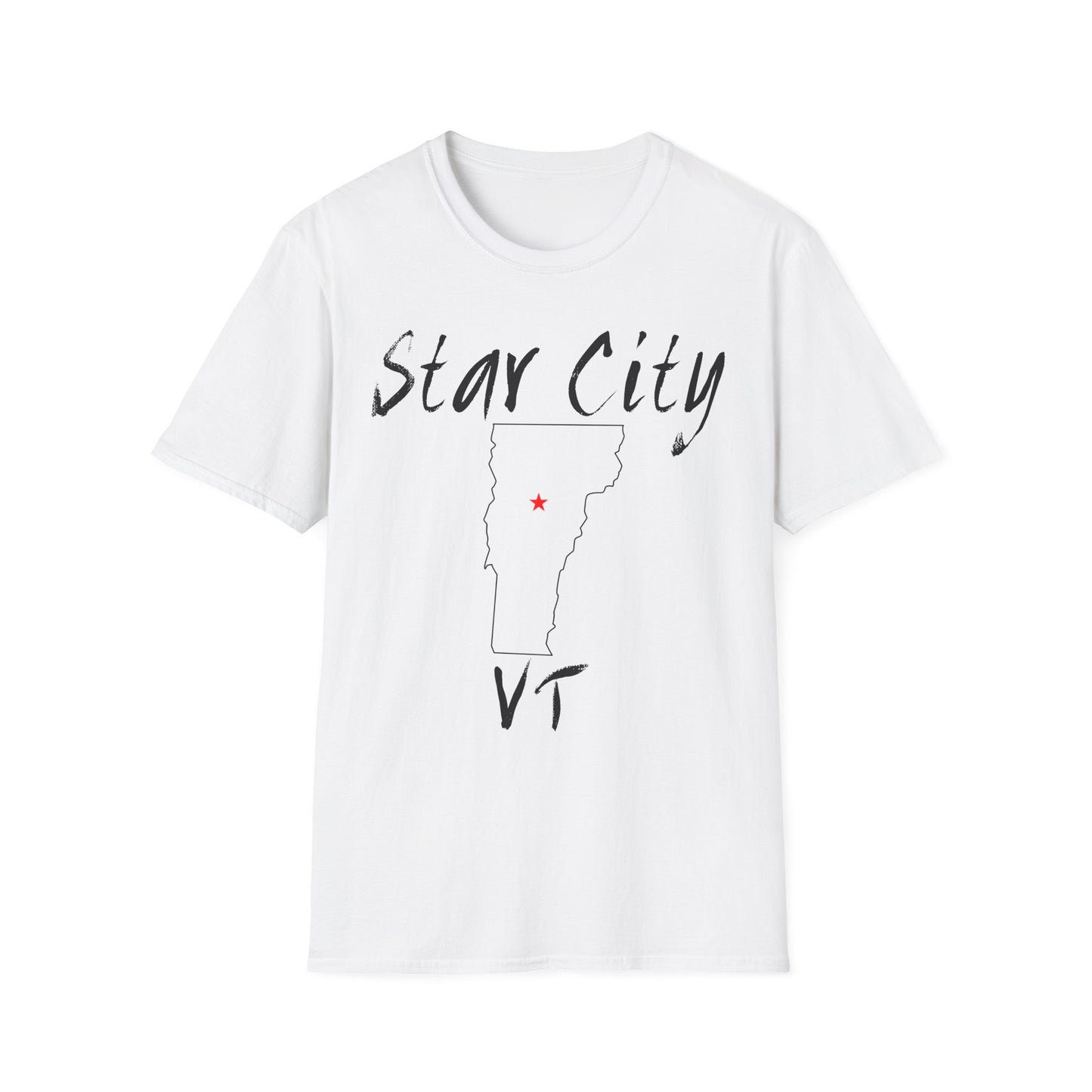 State Capital Tee - Vermont