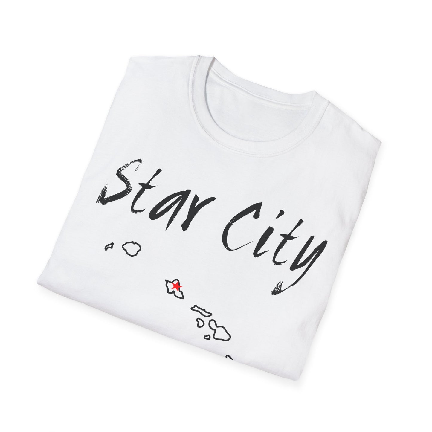 State Capital Tee - Hawaii