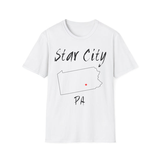 State Capital Tee - Pennsylvania