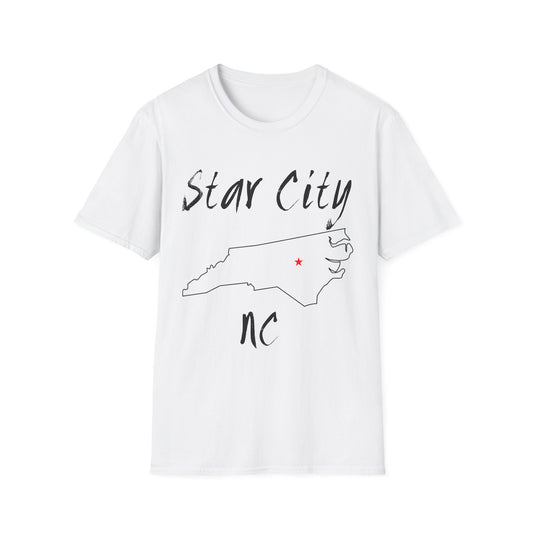 State Capital Tee - North Carolina