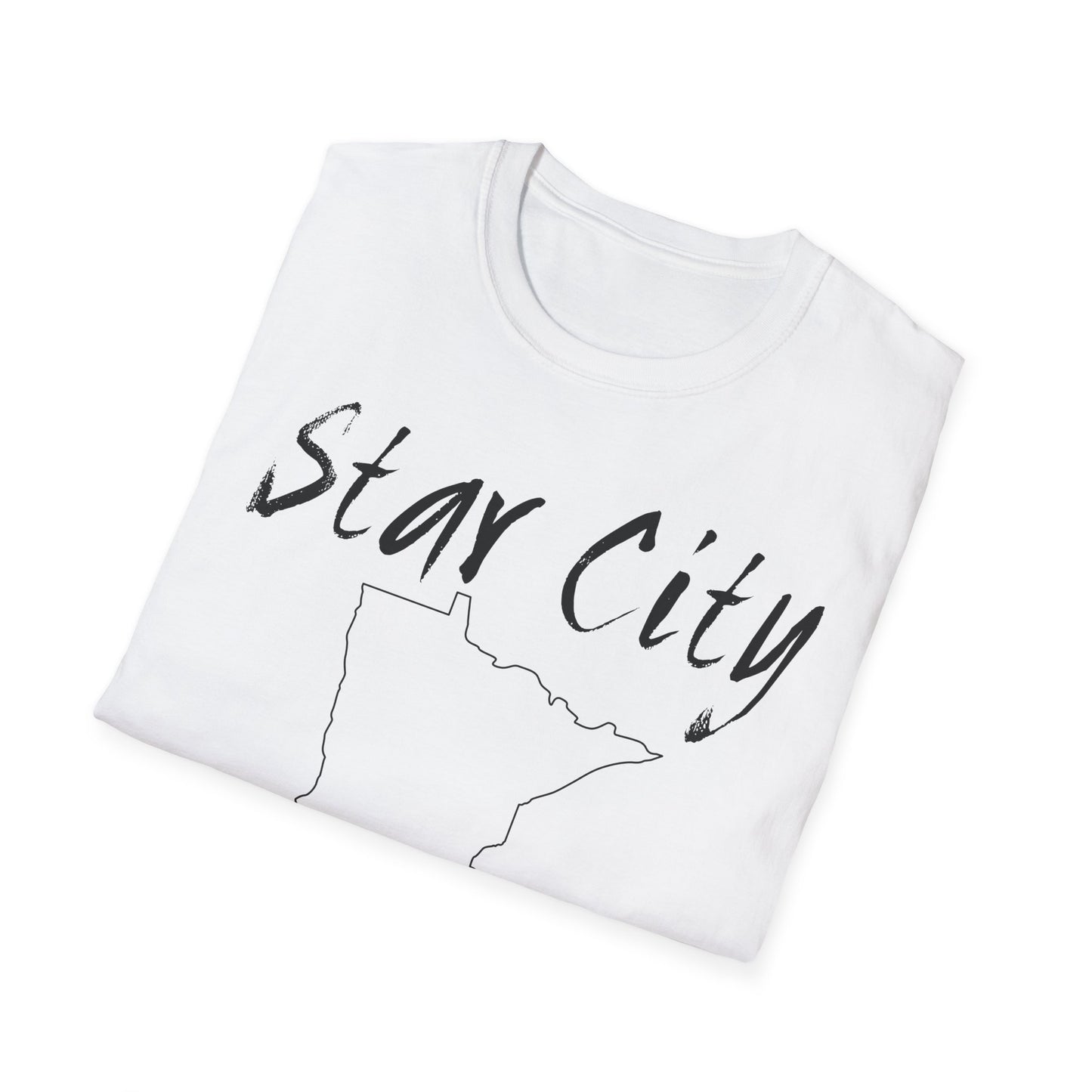 State Capital Tee - Minnesota
