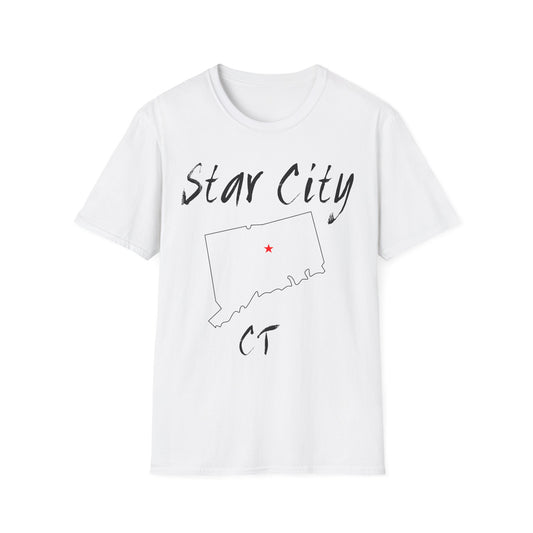 State Capital Tee - Connecticut