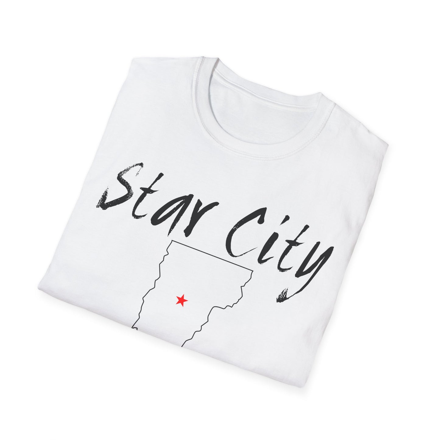 State Capital Tee - Vermont