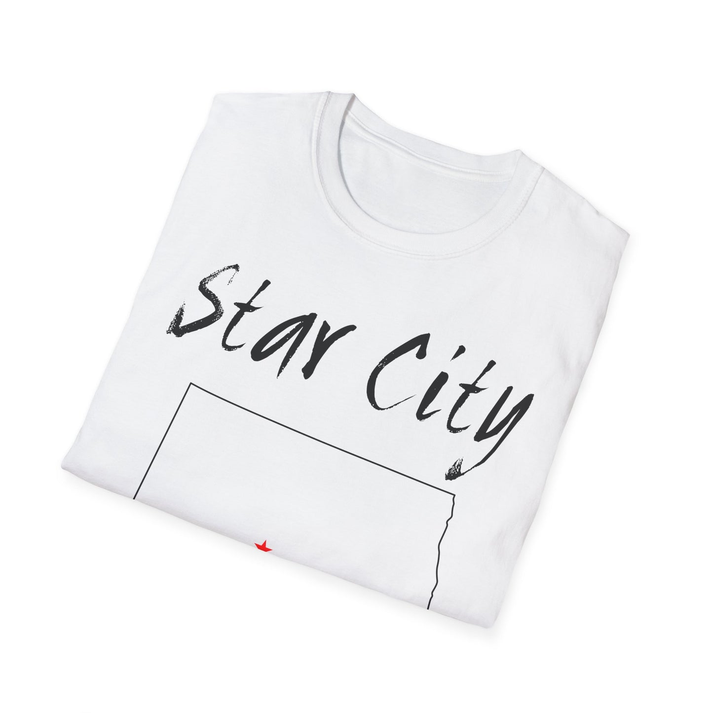 State Capital Tee - North Dakota