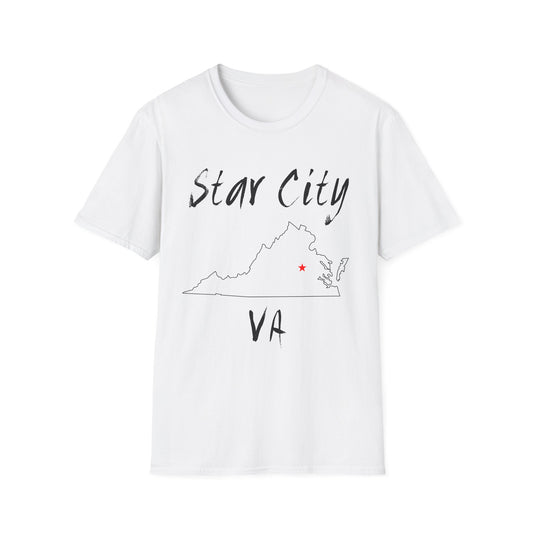 State Capital Tee - Virginia