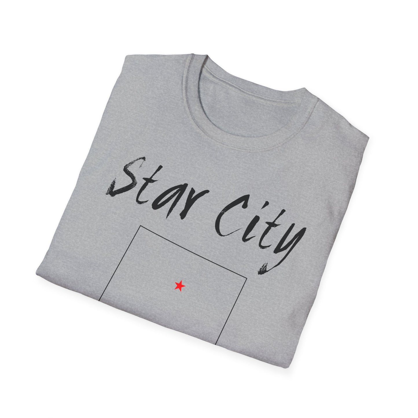 State Capital Tee - New Mexico