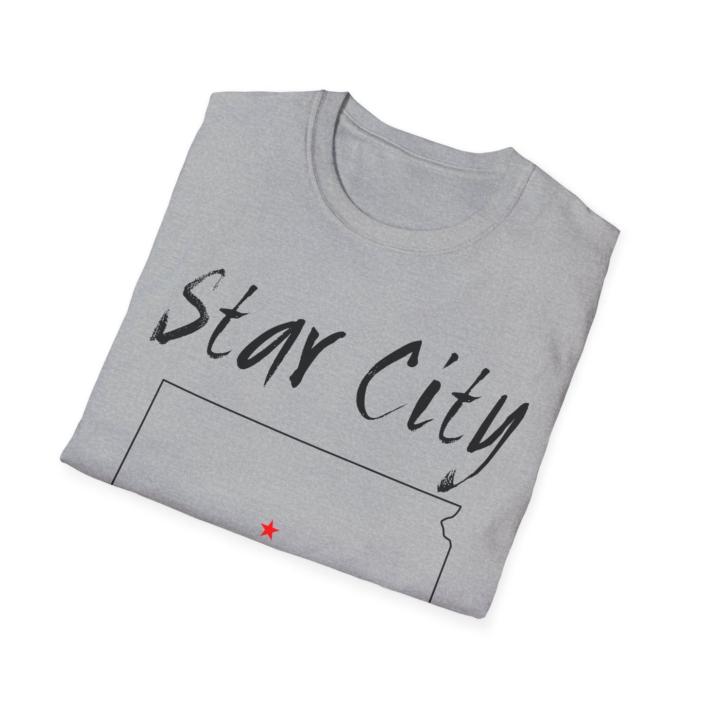State Capital Tee - South Dakota