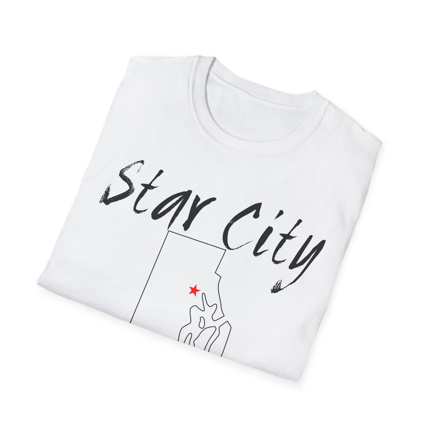 State Capital Tee - Rhode Island
