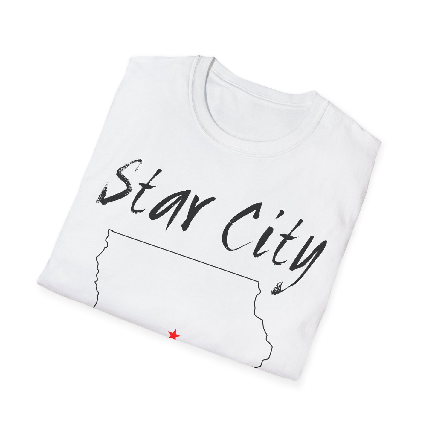 State Capital Tee - Iowa