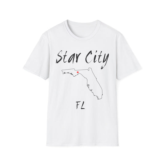 State Capital Tee - Florida