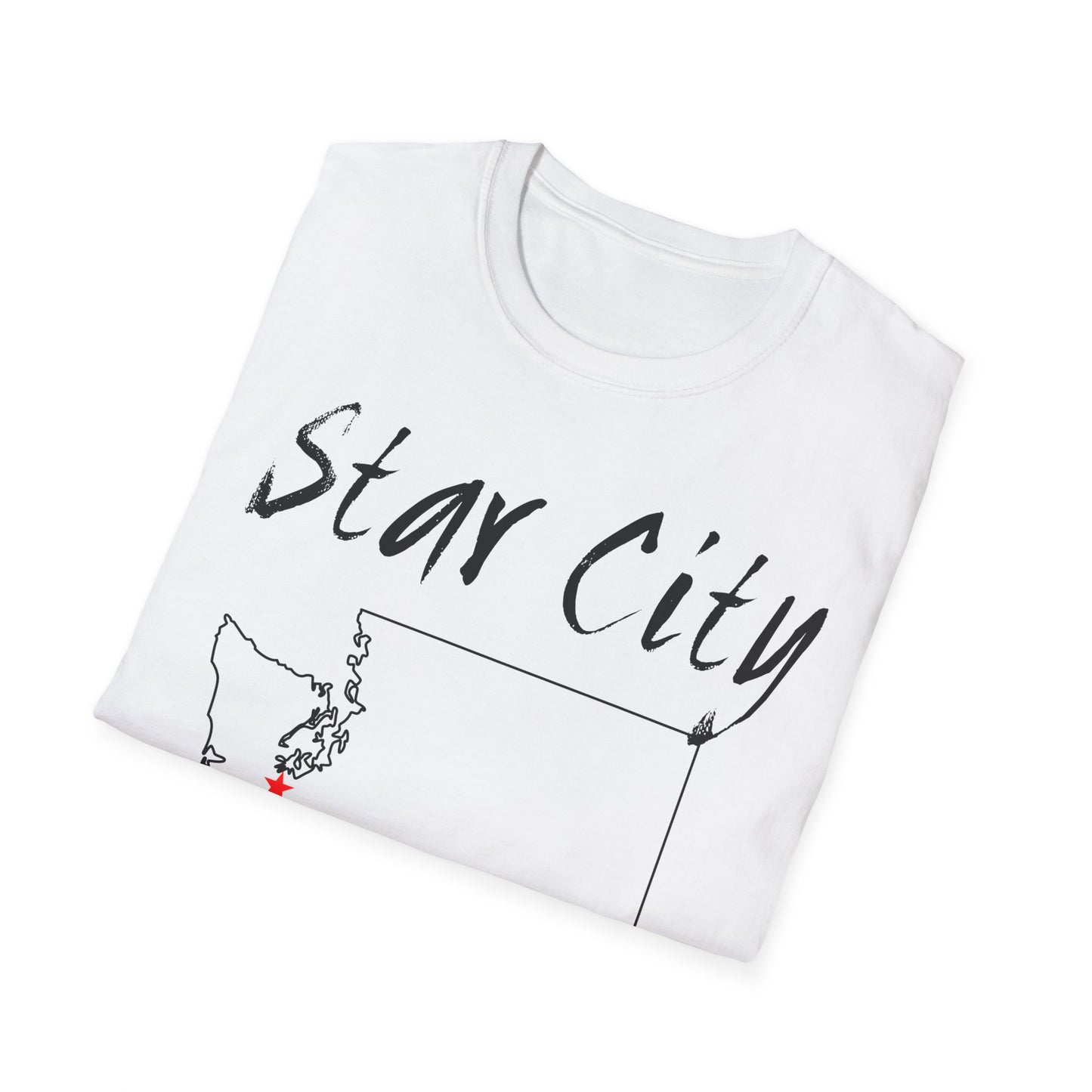 State Capital Tee - Washington