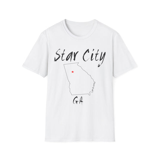 State Capital Tee - Georgia